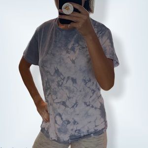 ⭐️ Keiki Tie Dye T-Shirt in Polū (blue) - NEW 💙